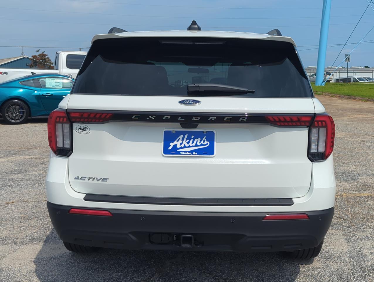 2026 Ford Explorer Active Winder GA