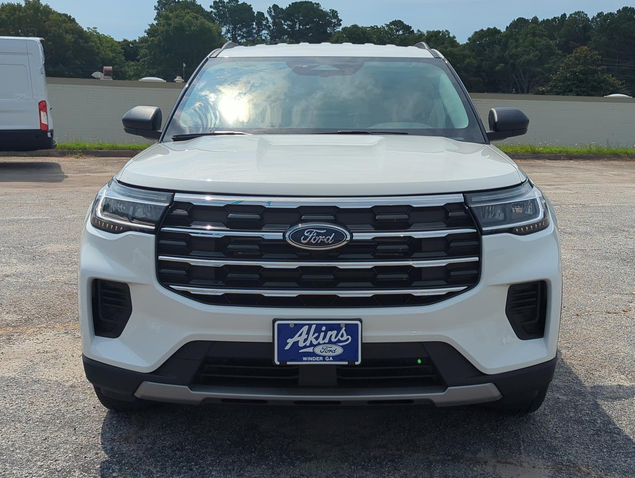 2026 Ford Explorer Active Winder GA
