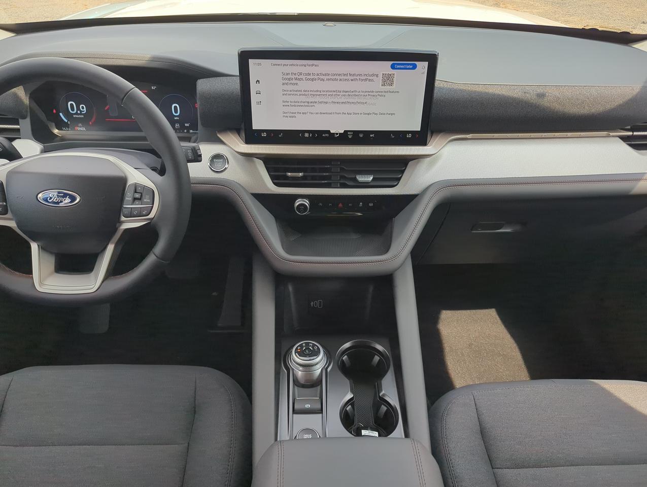 2026 Ford Explorer Active Winder GA
