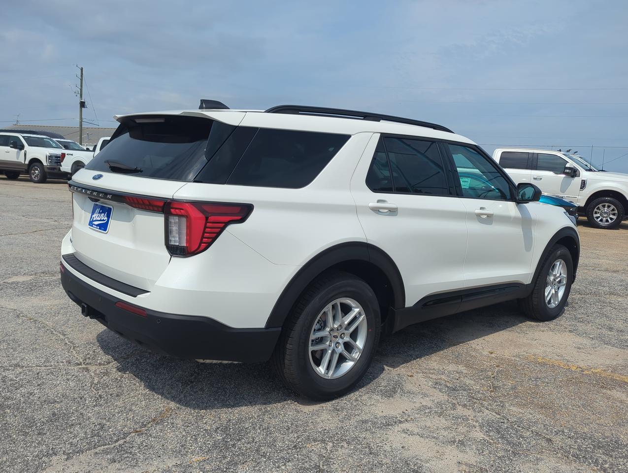 2026 Ford Explorer Active Winder GA