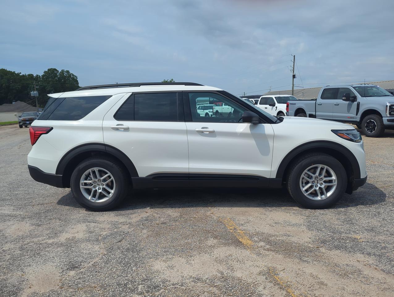 2026 Ford Explorer Active Winder GA
