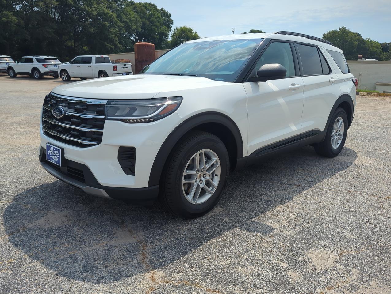 2026 Ford Explorer Active Winder GA