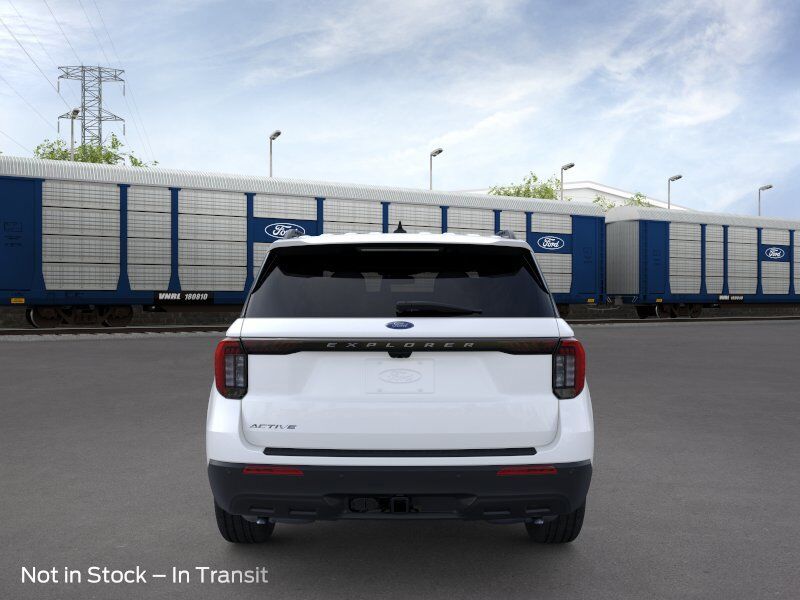 2026 Ford Explorer Active Winder GA