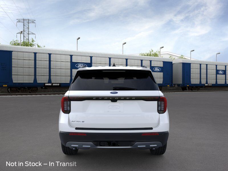 2026 Ford Explorer Active Winder GA