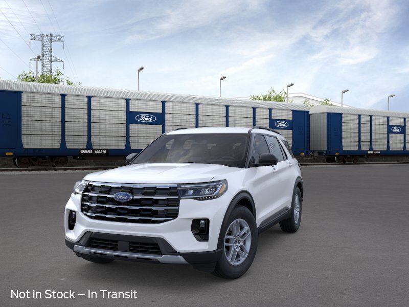 2026 Ford Explorer Active Winder GA