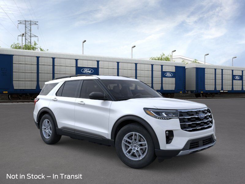2026 Ford Explorer Active Winder GA