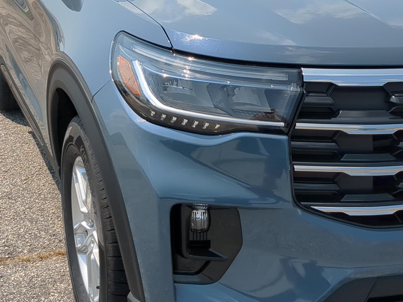 2026 Ford Explorer Active Winder GA