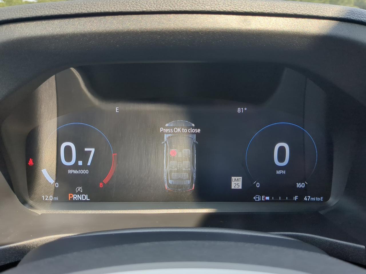 2026 Ford Explorer Active Winder GA