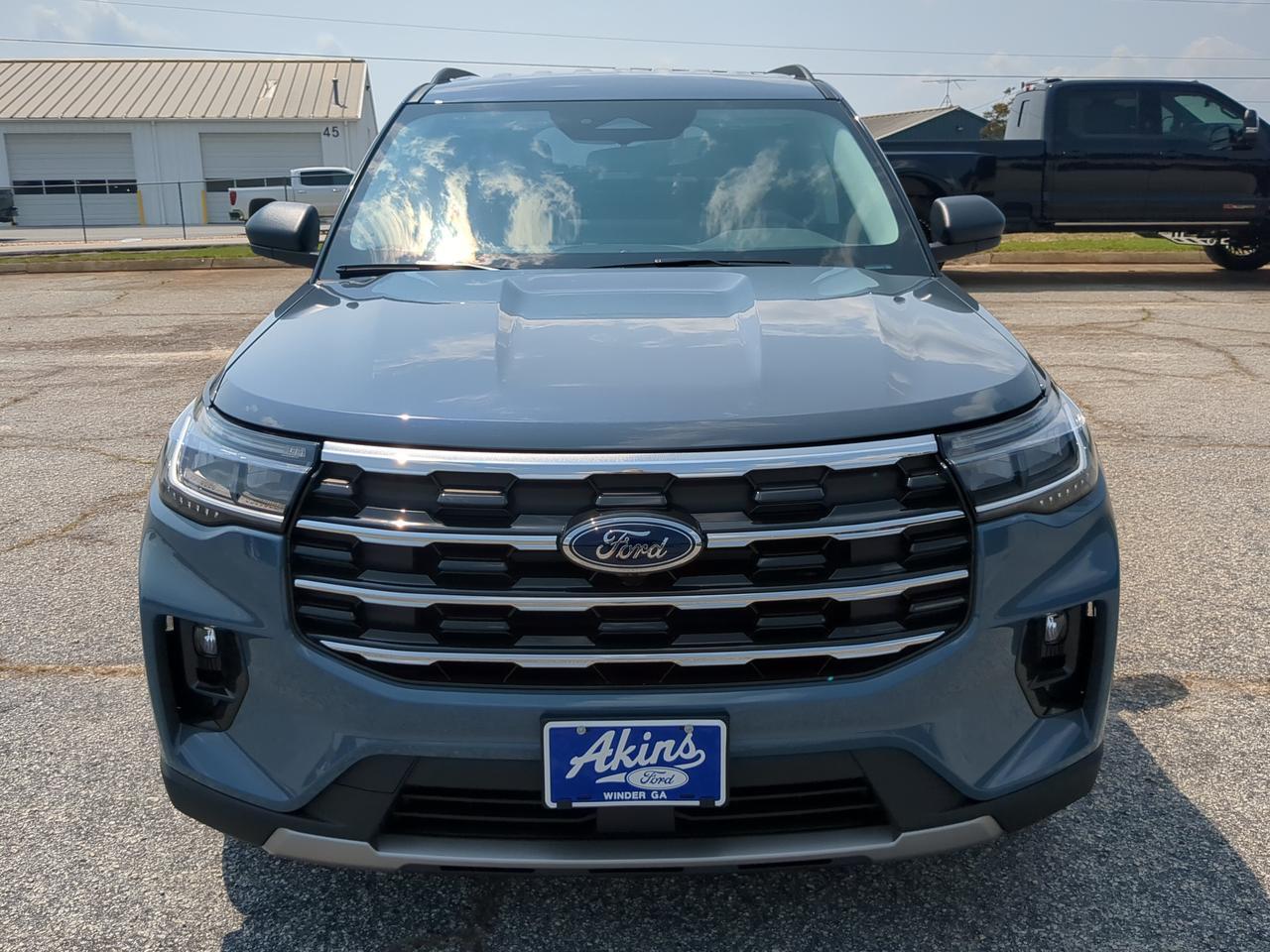2026 Ford Explorer Active Winder GA