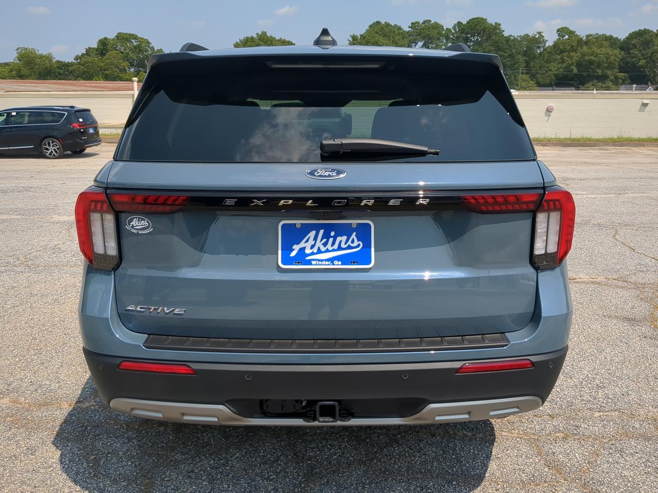2026 Ford Explorer Active Winder GA