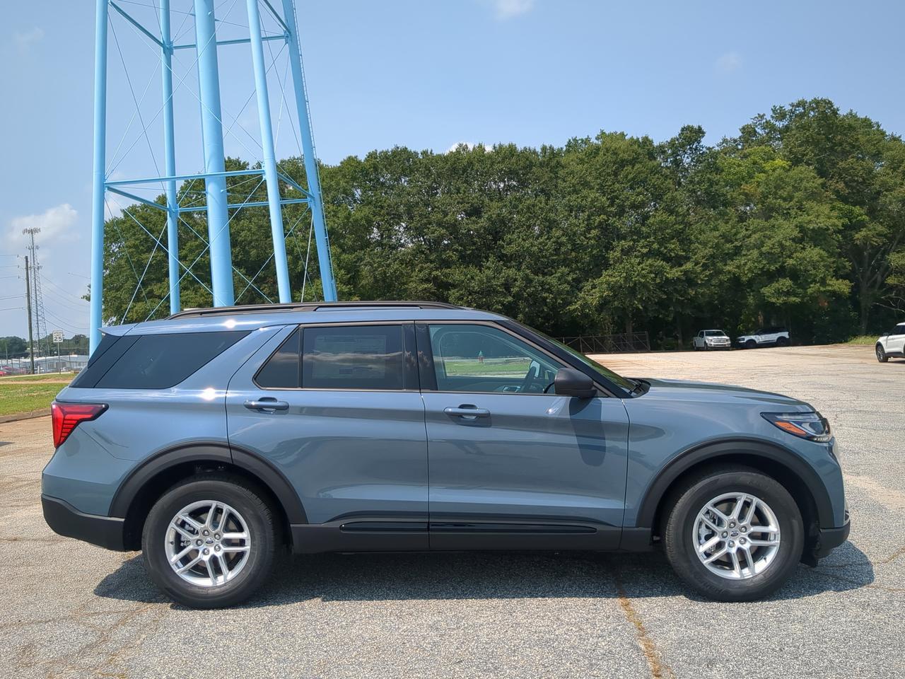 2026 Ford Explorer Active Winder GA