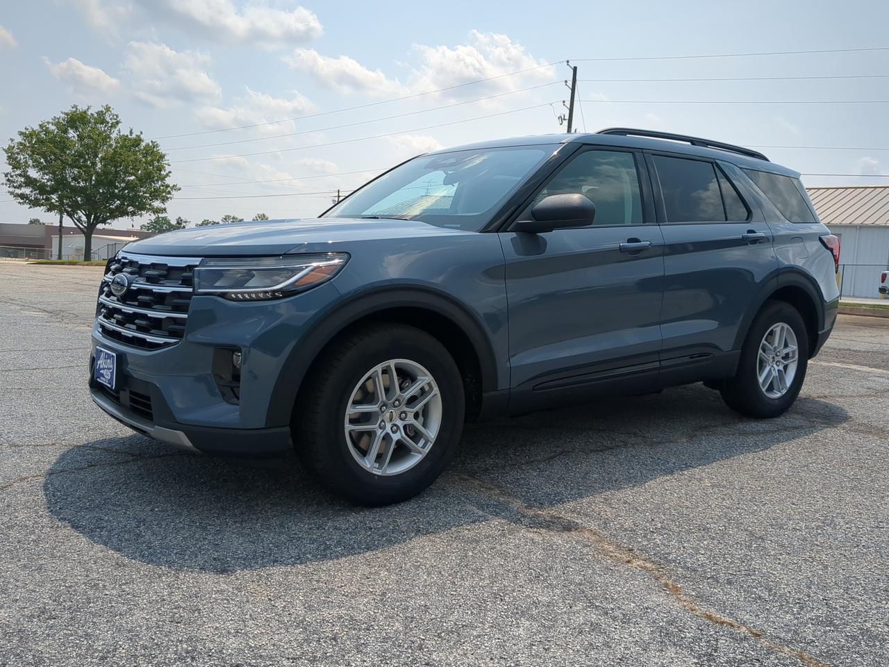 2026 Ford Explorer Active Winder GA