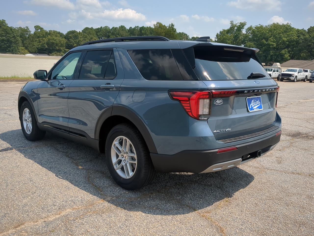 2026 Ford Explorer Active Winder GA