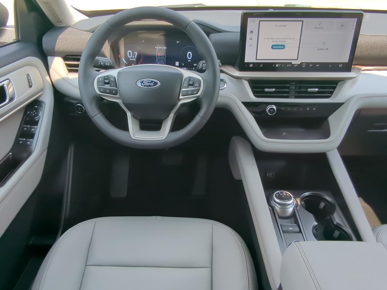 2026 Ford Explorer Active Winder GA