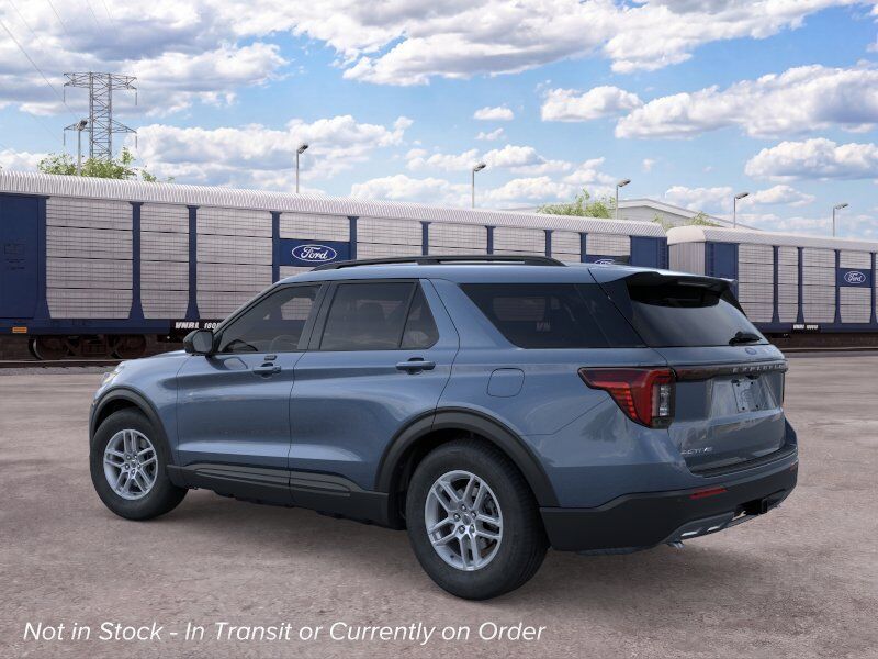 2026 Ford Explorer Active Winder GA