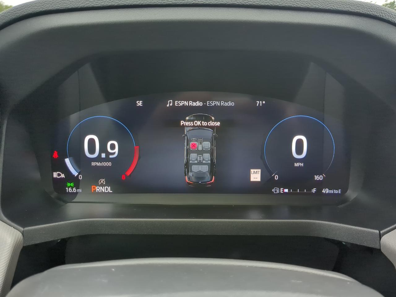 2026 Ford Explorer Active Winder GA