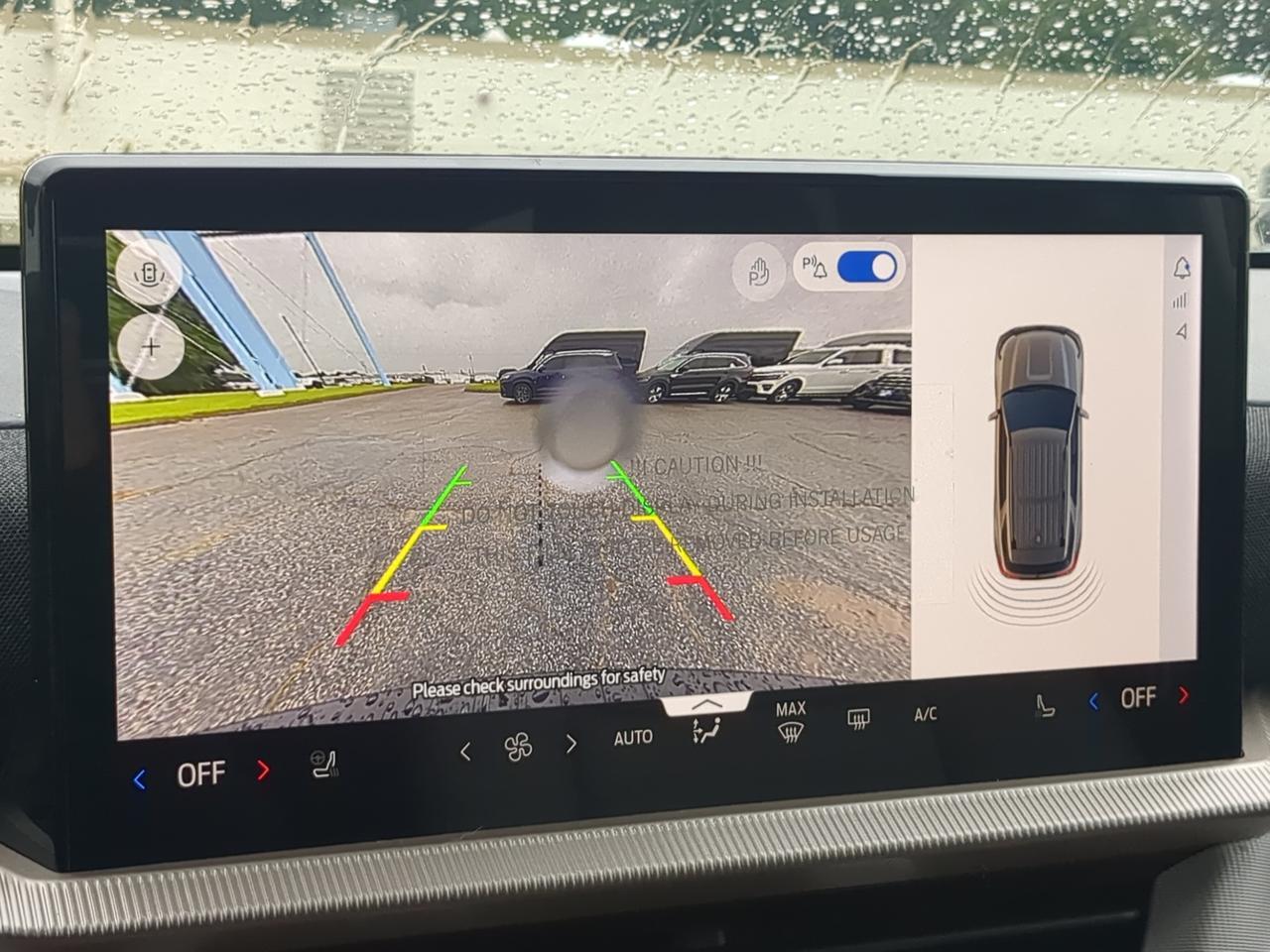 2026 Ford Explorer Active Winder GA