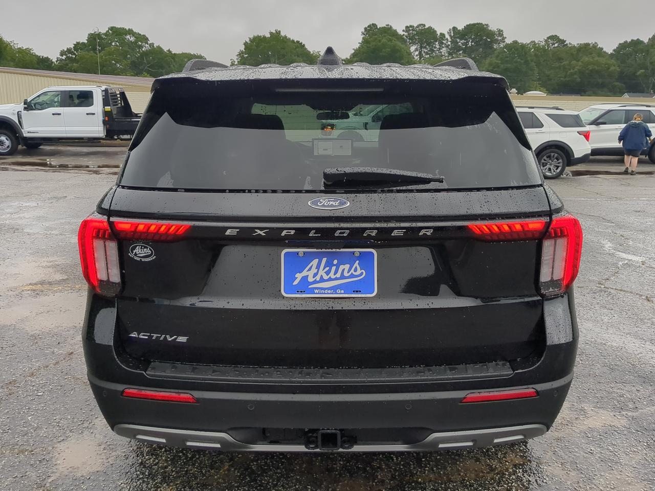 2026 Ford Explorer Active Winder GA