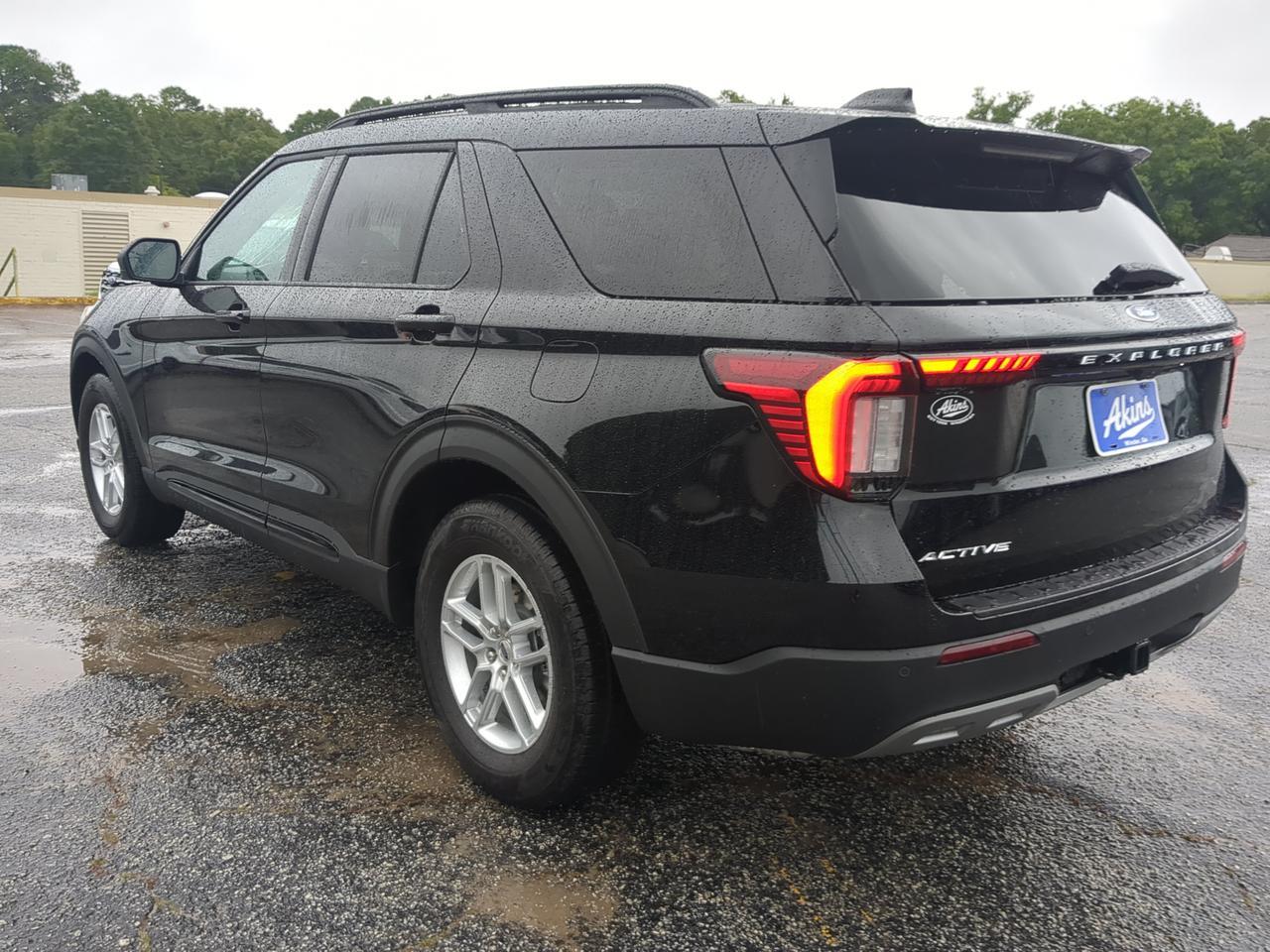 2026 Ford Explorer Active Winder GA