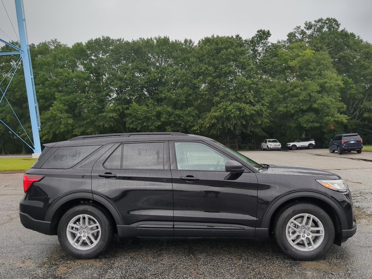 2026 Ford Explorer Active Winder GA