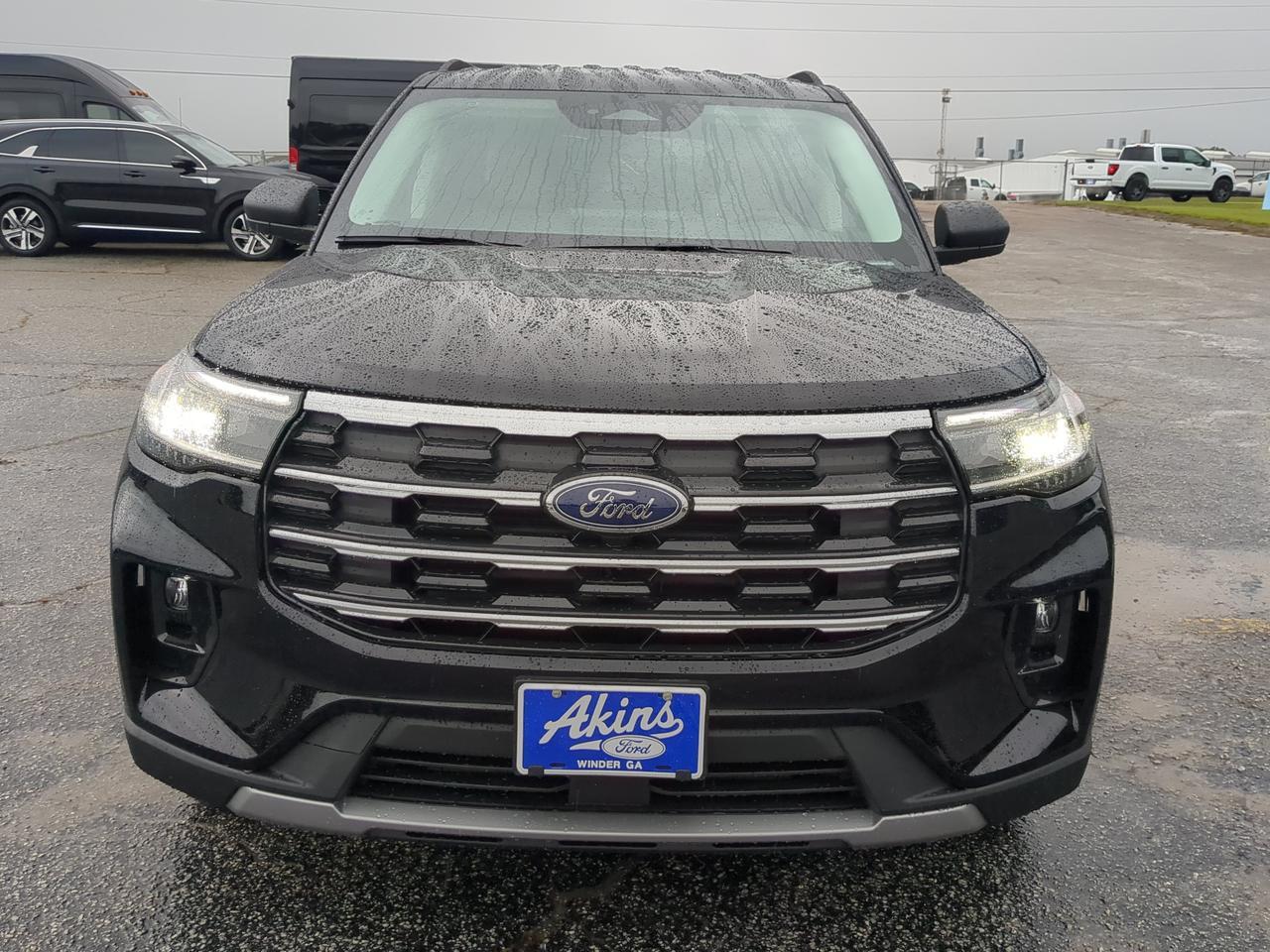 2026 Ford Explorer Active Winder GA