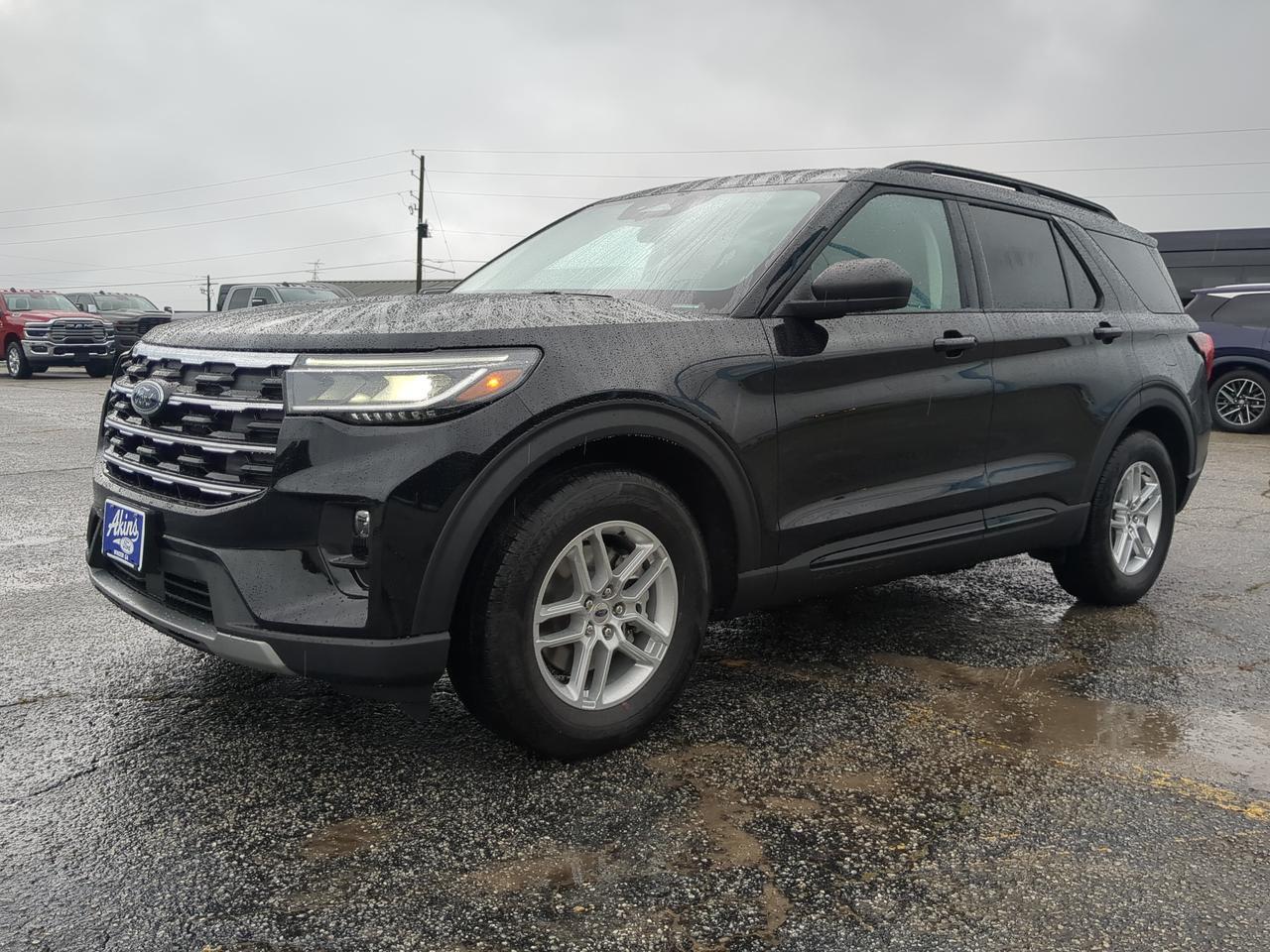 2026 Ford Explorer Active Winder GA