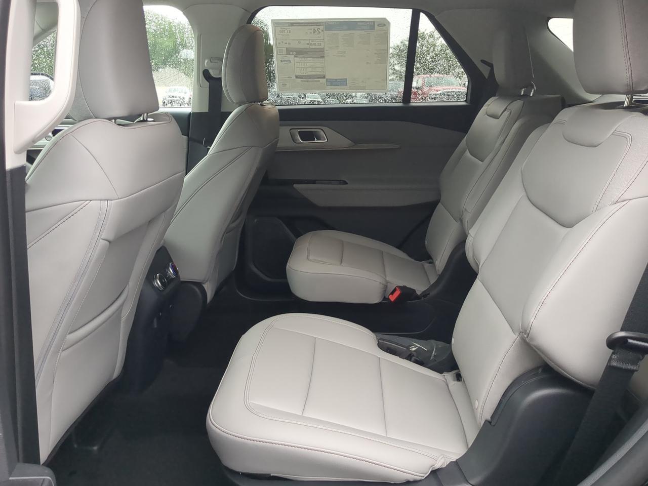 2026 Ford Explorer Active Winder GA