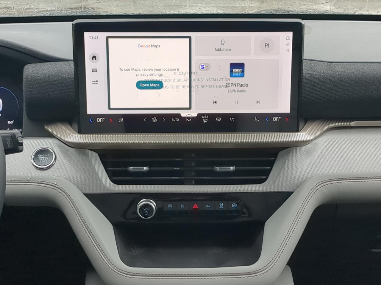 2026 Ford Explorer Active Winder GA