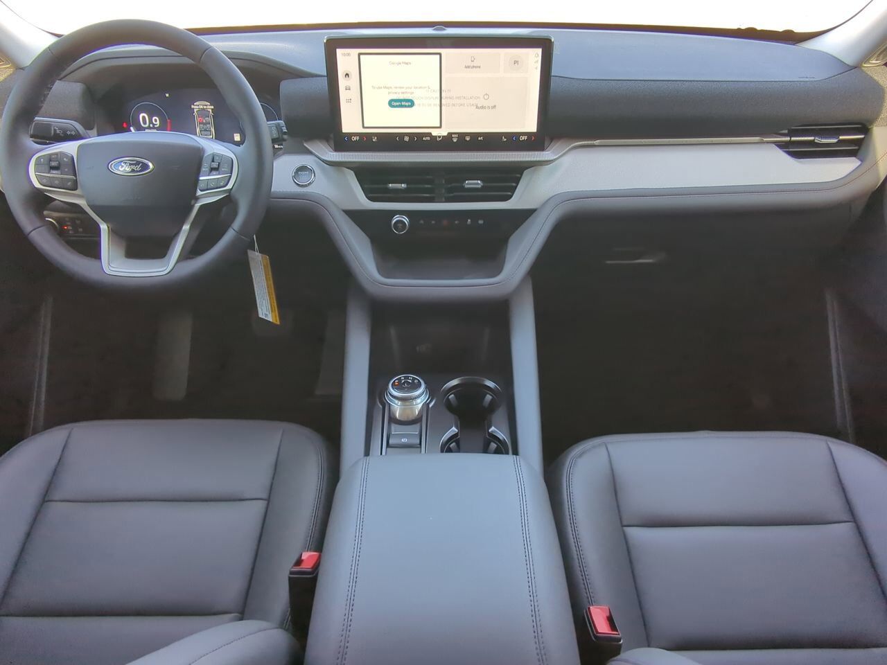 2026 Ford Explorer Active Winder GA