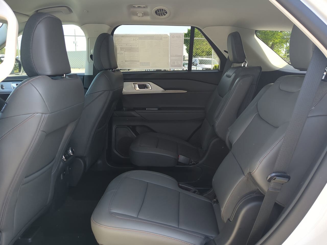 2026 Ford Explorer Active Winder GA