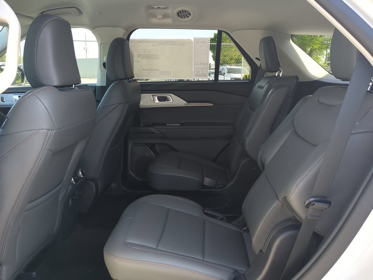 2026 Ford Explorer Active Winder GA