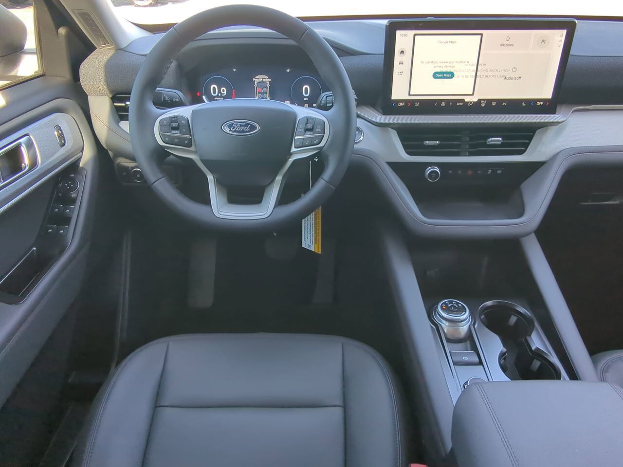 2026 Ford Explorer Active Winder GA