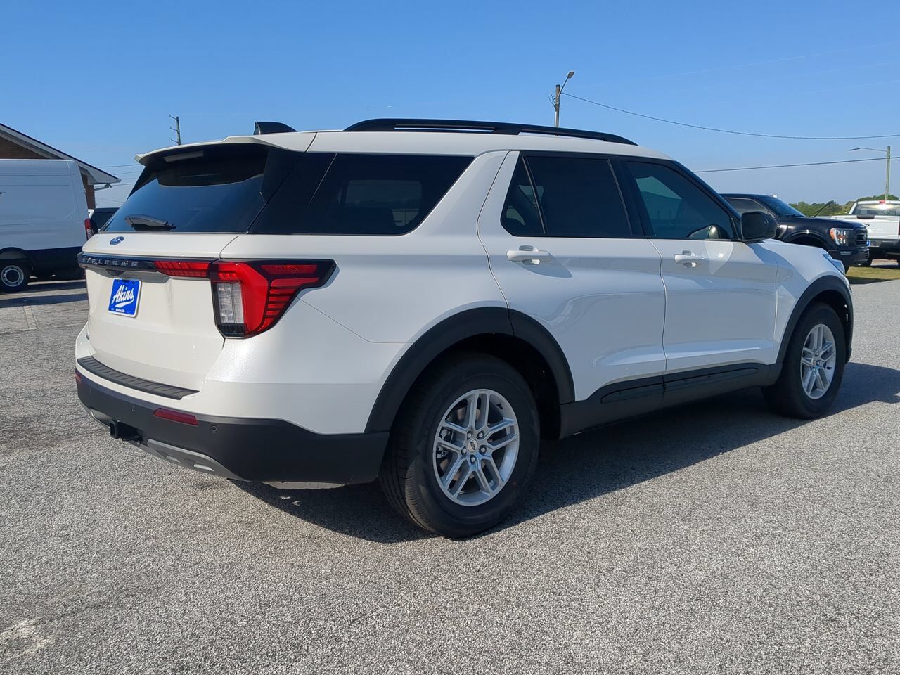2026 Ford Explorer Active Winder GA