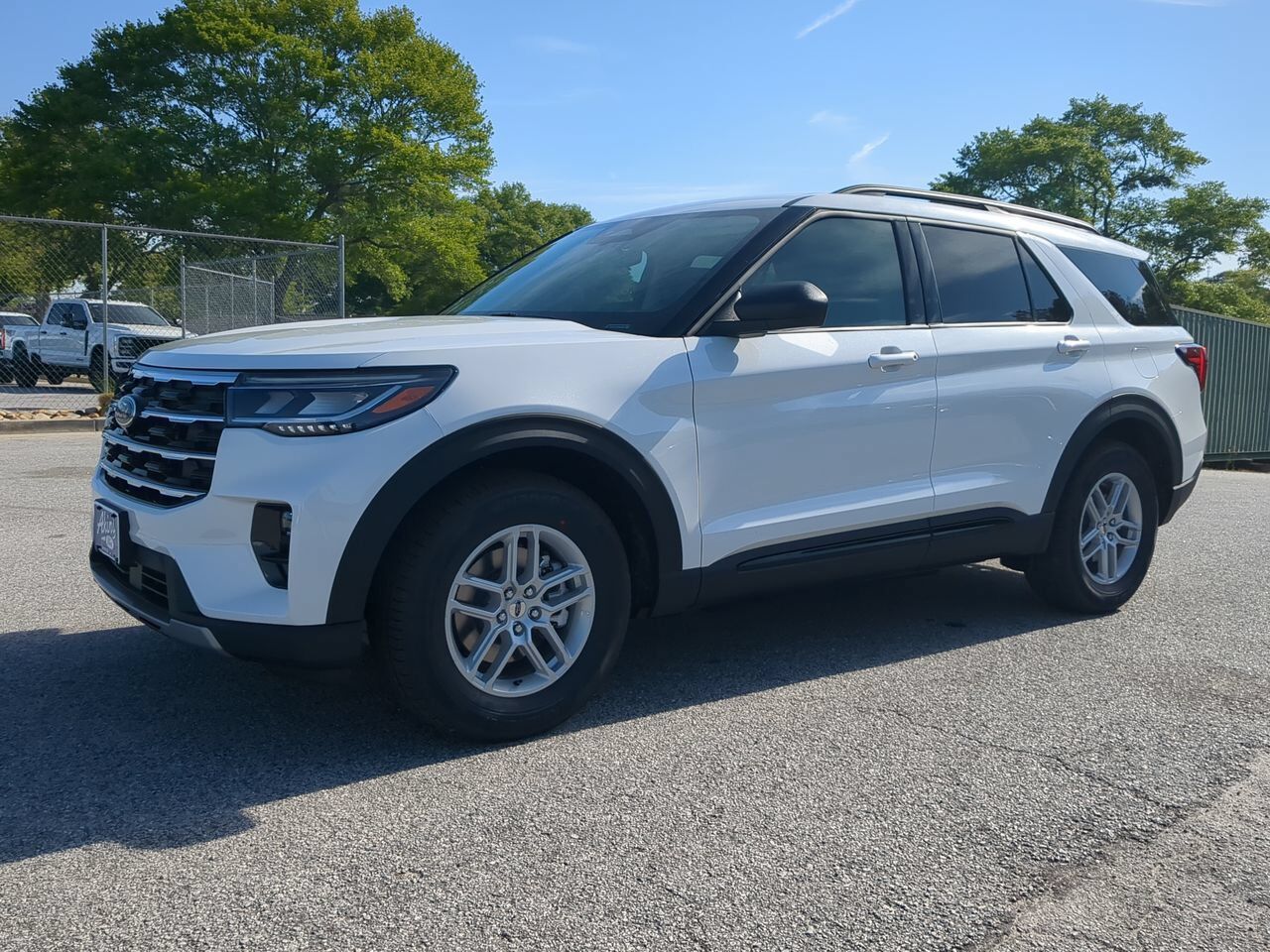 2026 Ford Explorer Active Winder GA
