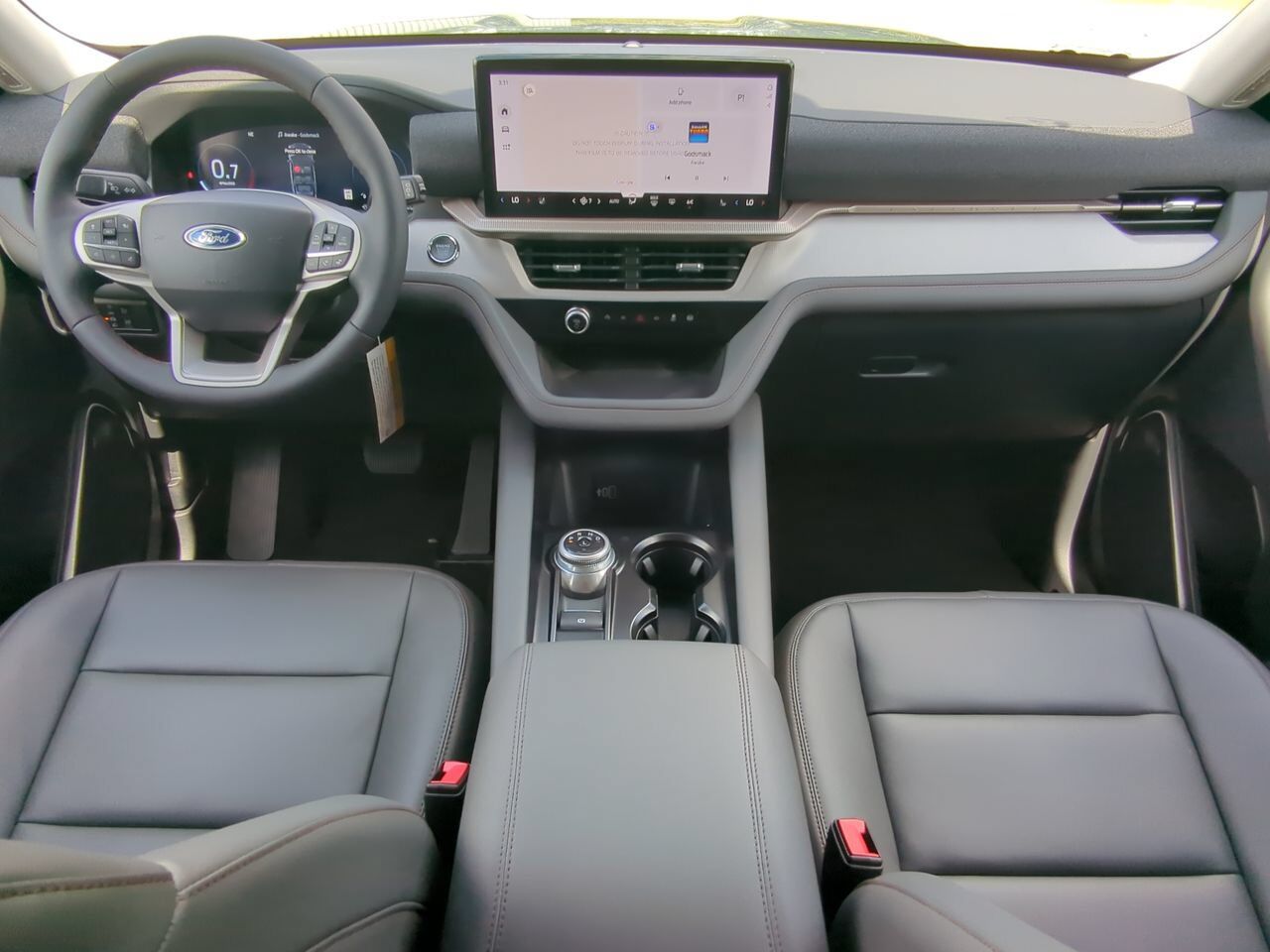 2026 Ford Explorer Active Winder GA