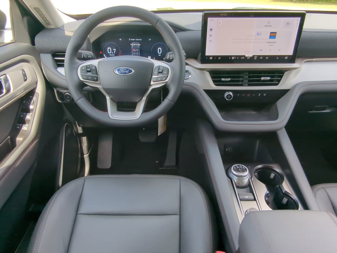 2026 Ford Explorer Active Winder GA