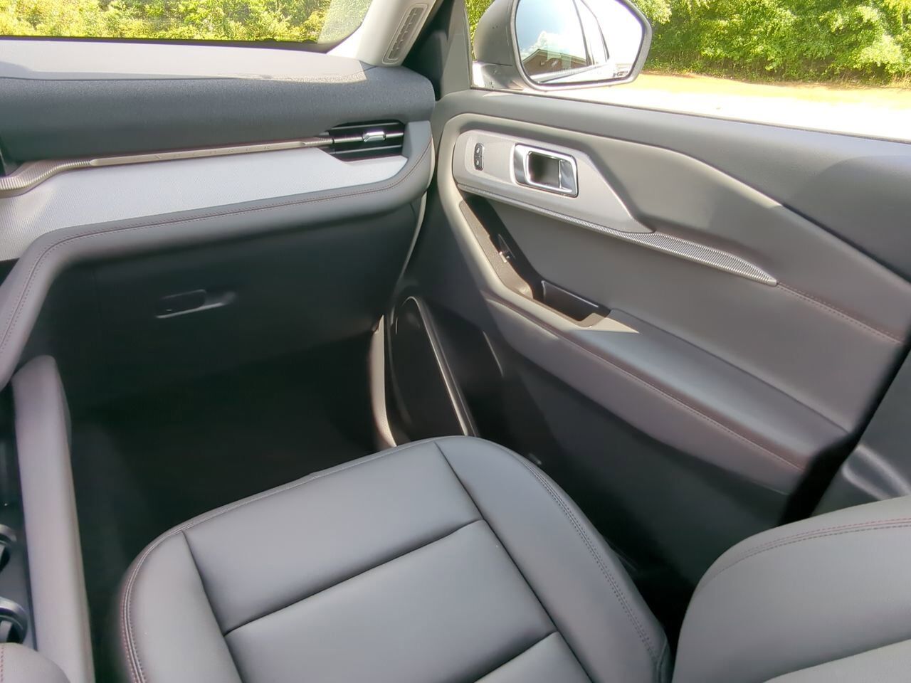 2026 Ford Explorer Active Winder GA