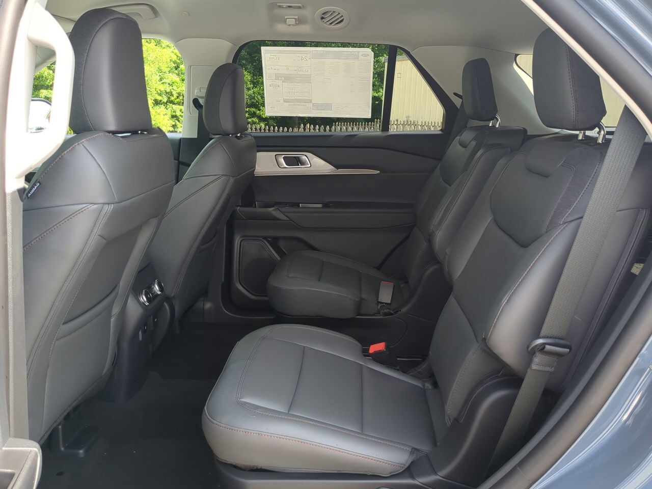 2026 Ford Explorer Active Winder GA