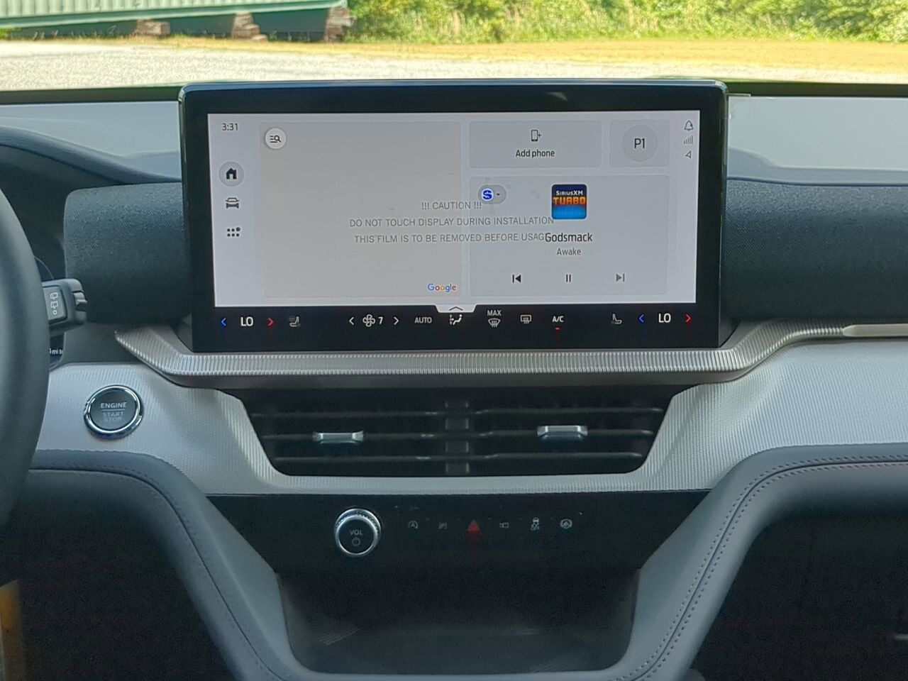 2026 Ford Explorer Active Winder GA