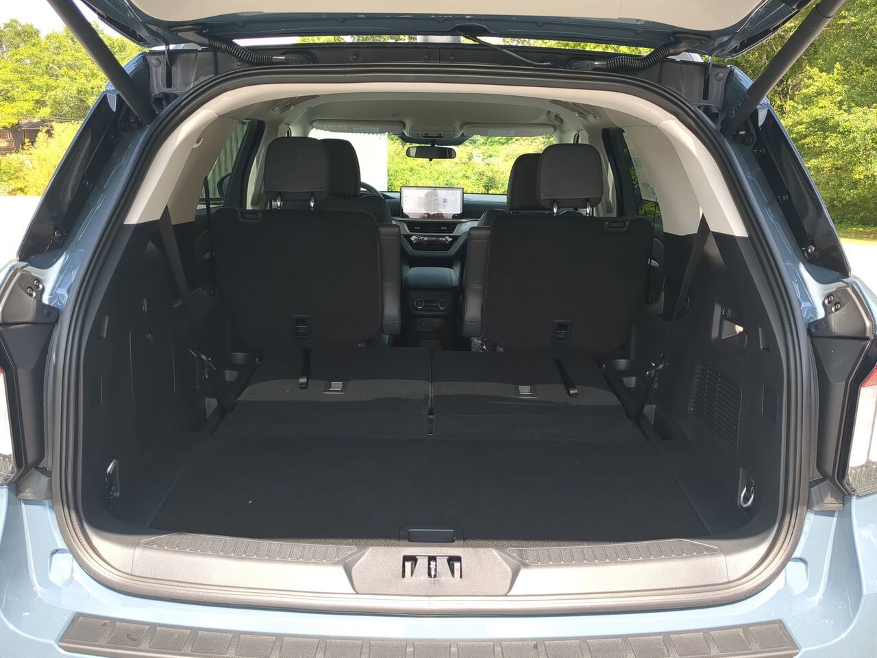 2026 Ford Explorer Active Winder GA