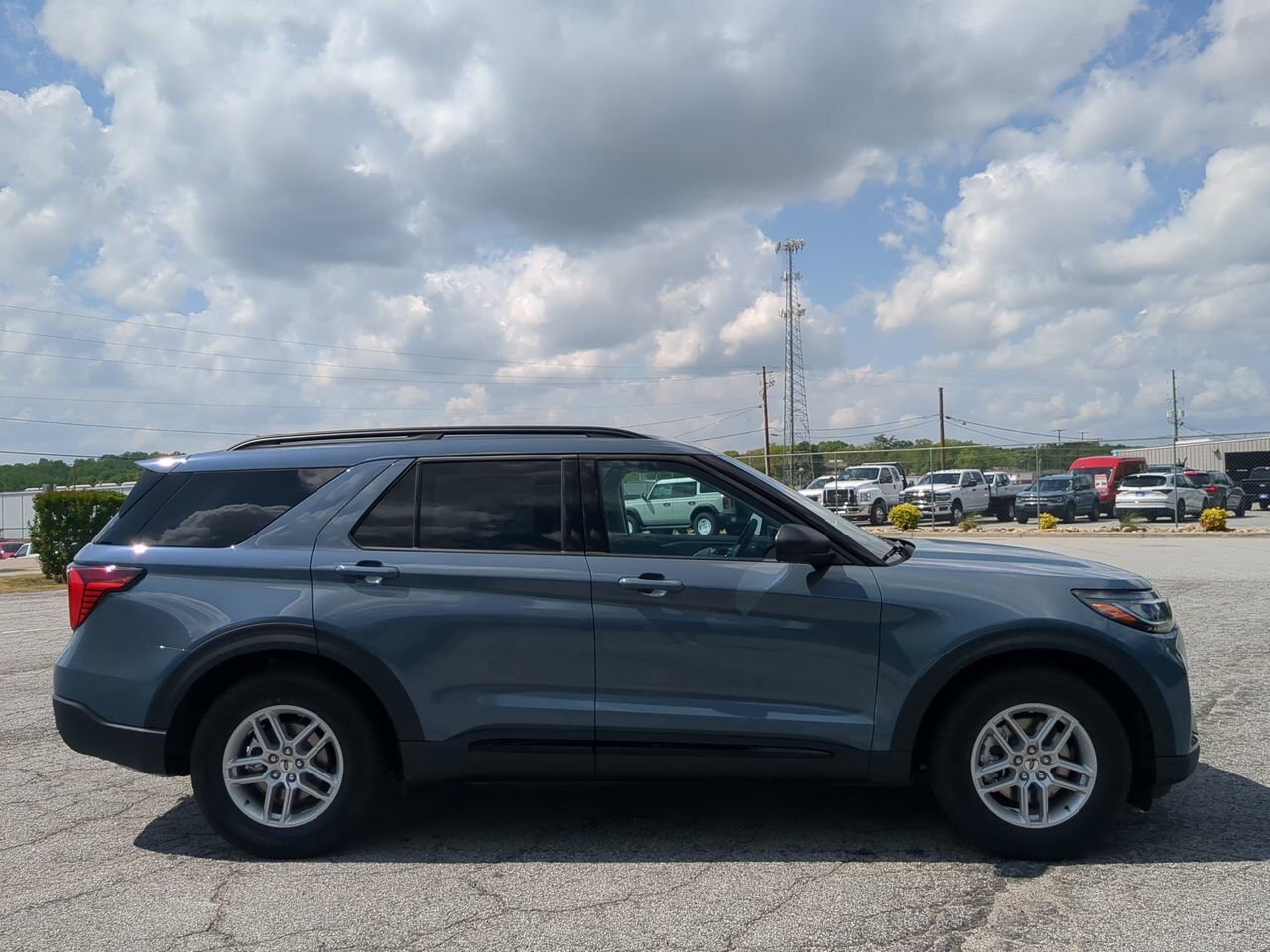 2026 Ford Explorer Active Winder GA