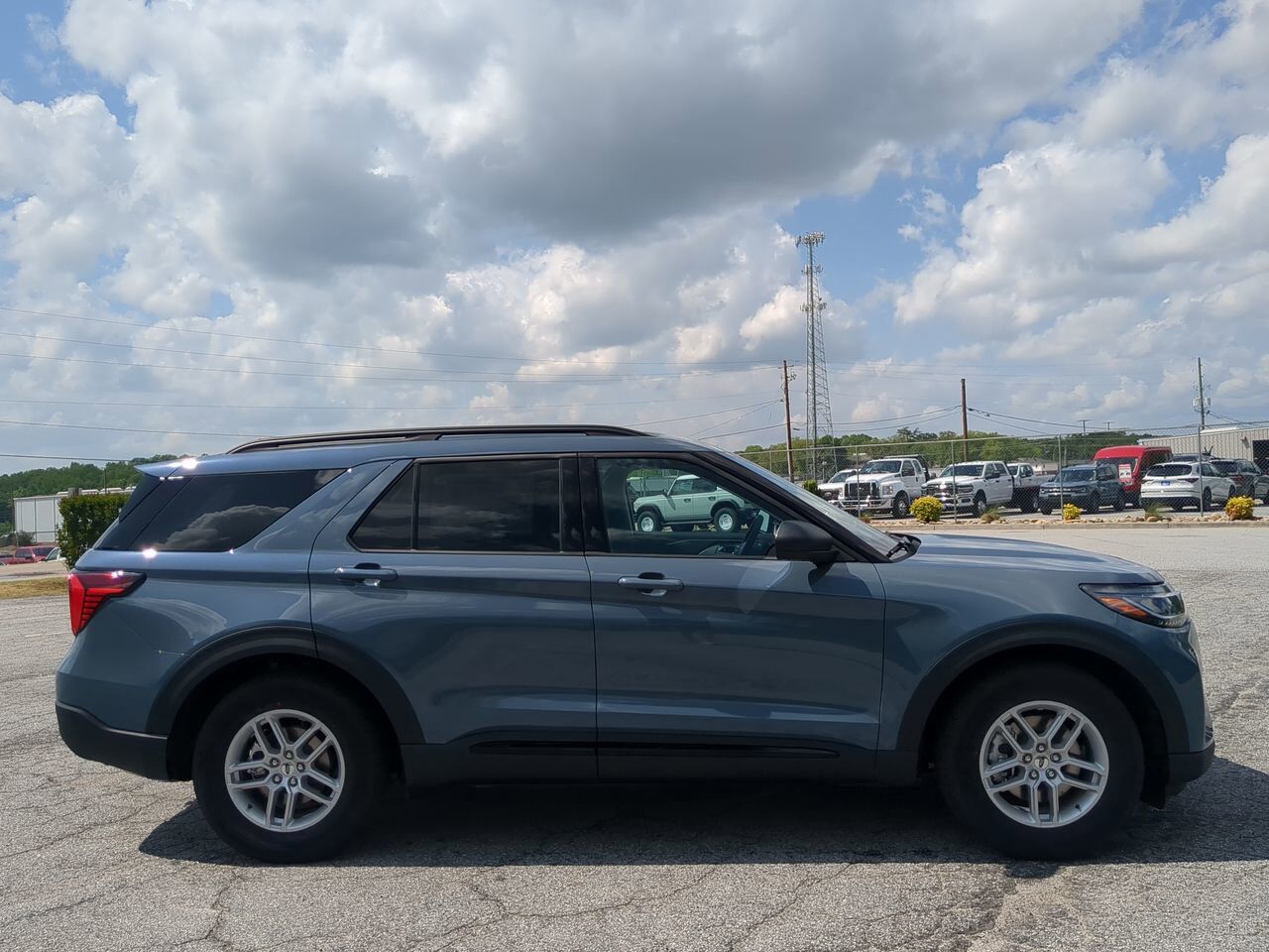 2026 Ford Explorer Active Winder GA