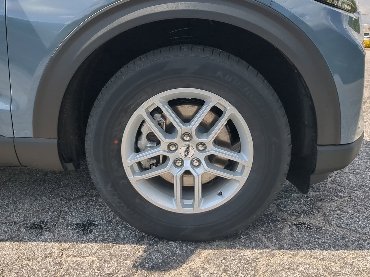 2026 Ford Explorer Active Winder GA