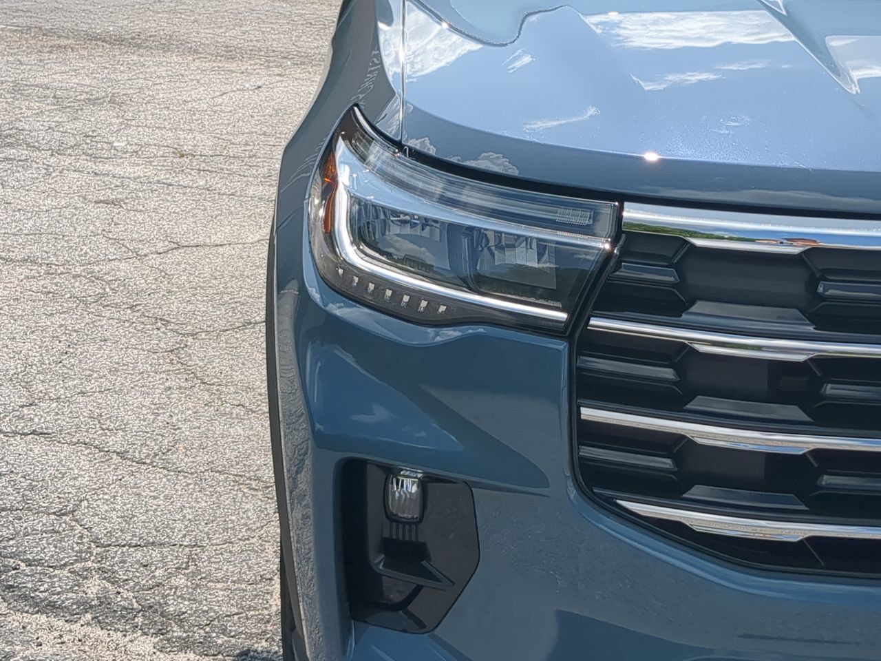 2026 Ford Explorer Active Winder GA