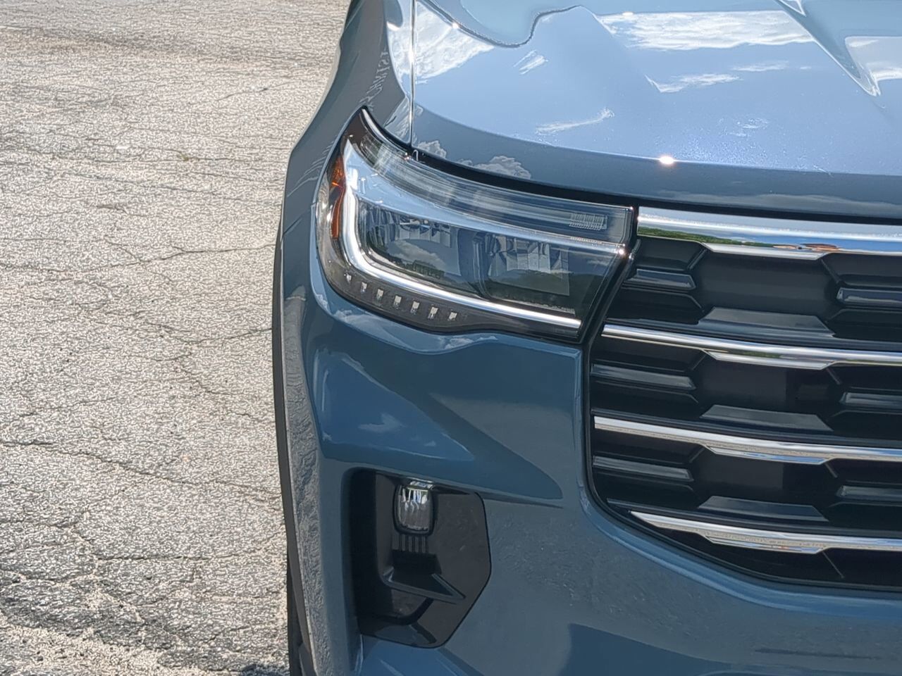 2026 Ford Explorer Active Winder GA