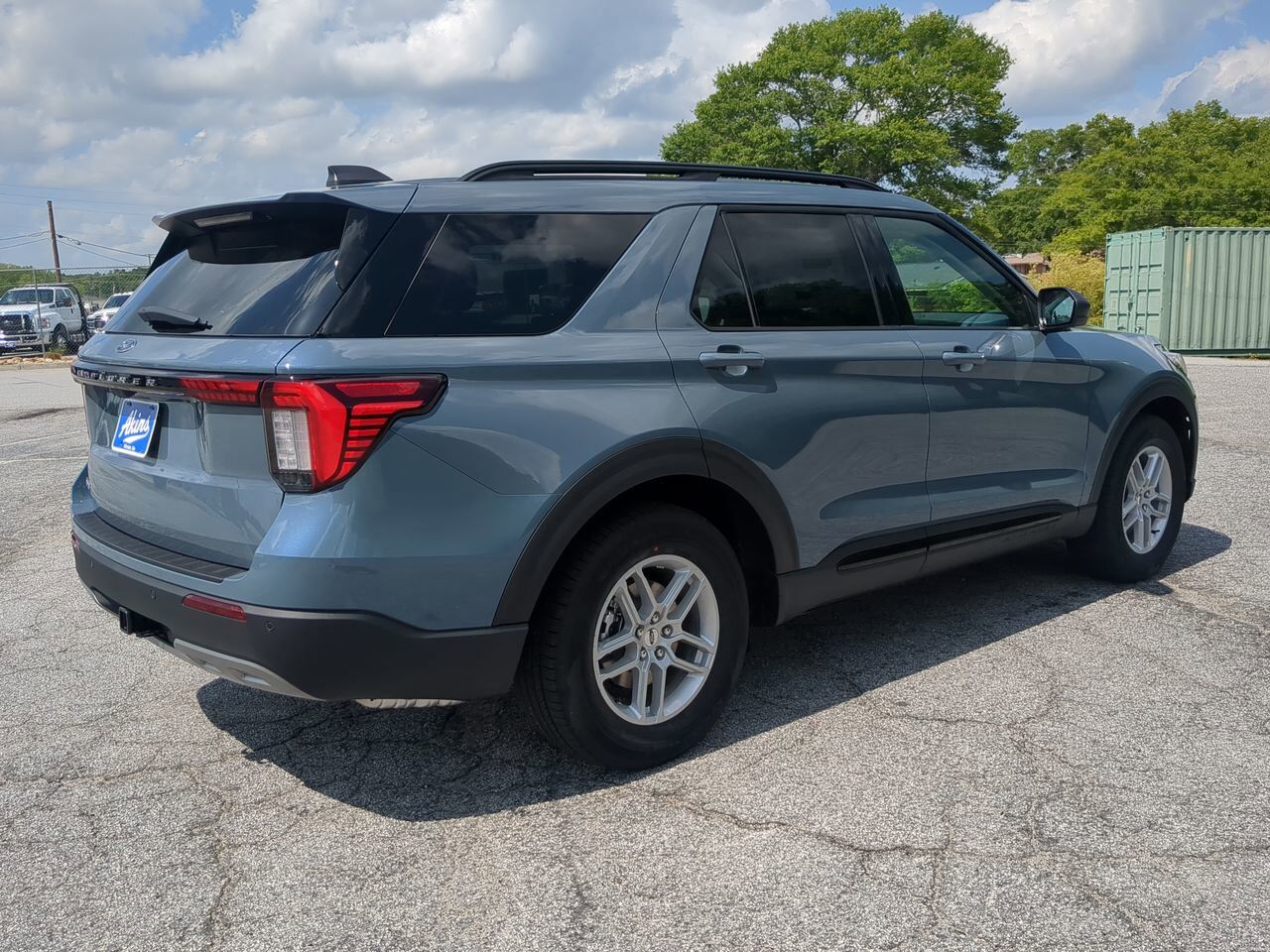 2026 Ford Explorer Active Winder GA