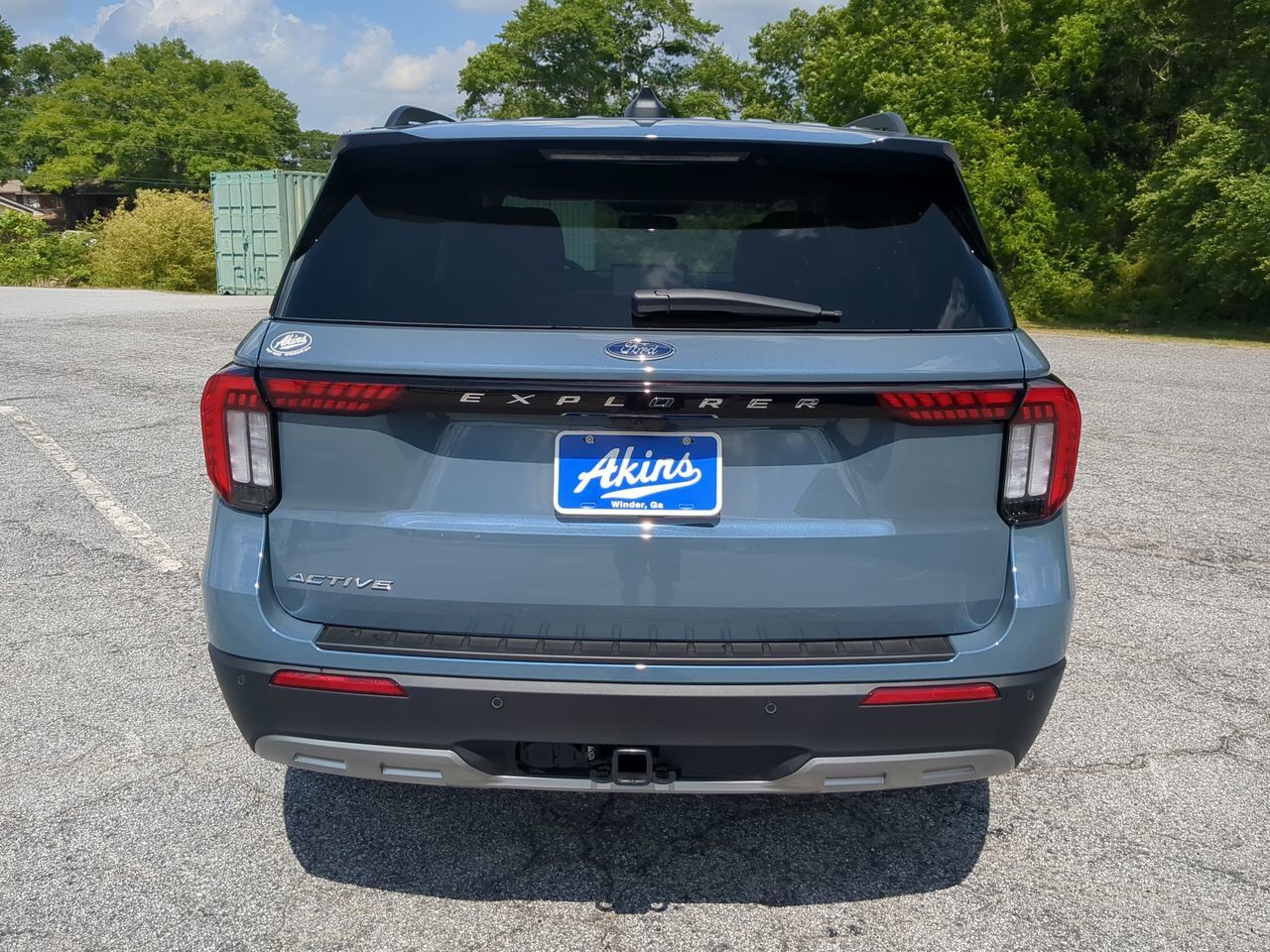 2026 Ford Explorer Active Winder GA