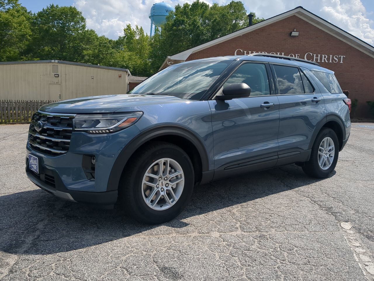 2026 Ford Explorer Active Winder GA