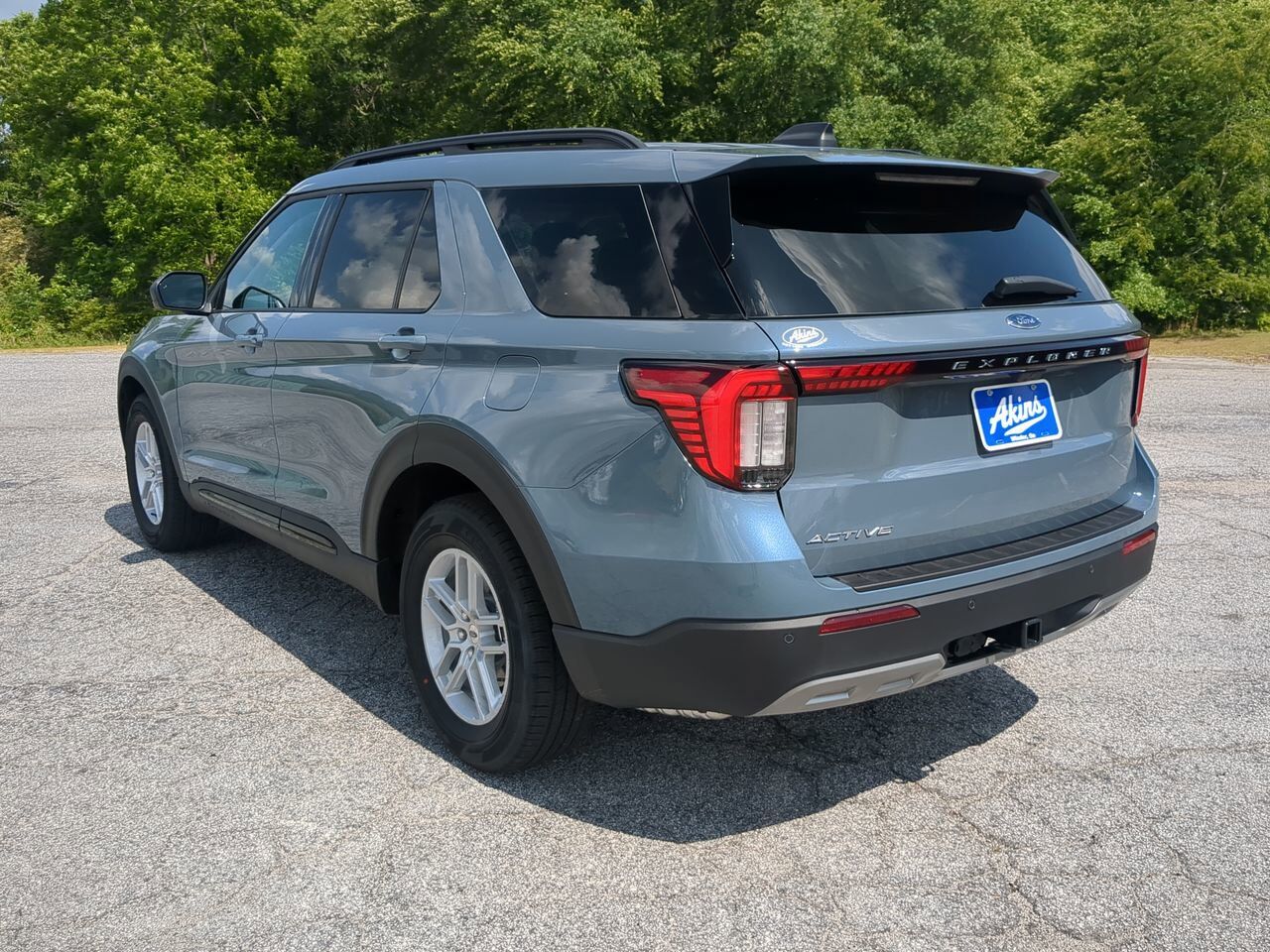 2026 Ford Explorer Active Winder GA