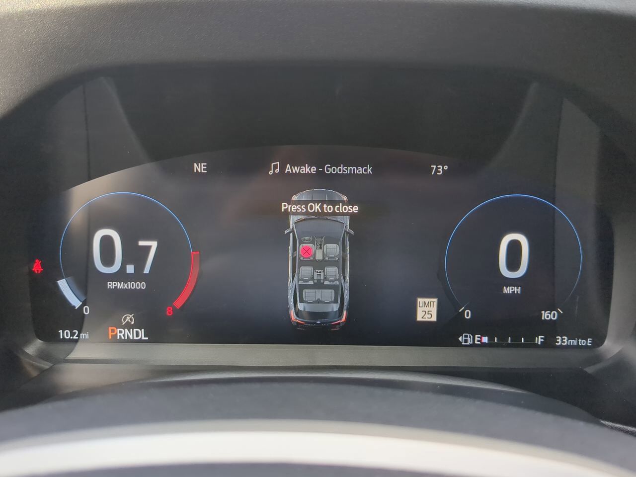 2026 Ford Explorer Active Winder GA